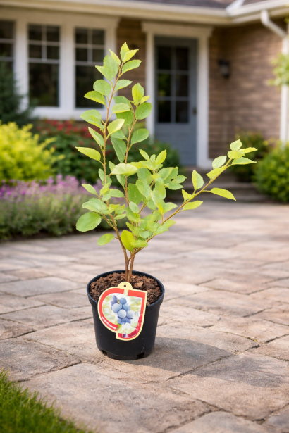 Саджанець ірги вільхолистої Хонейвуд у 2л контейнері